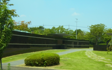 相模原合葬墓地