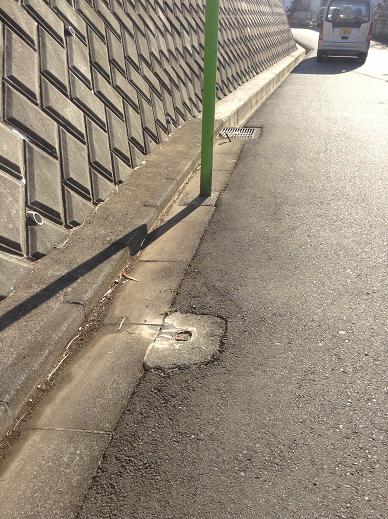 カーブミラー 003