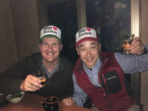 スコット&じゅんろう