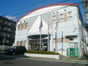 相武台コミニティ―センター