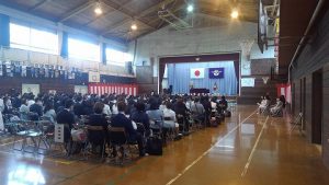 入学式　座間市