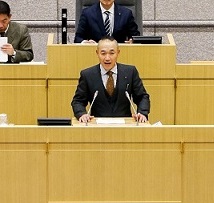 じゅんろう一般質問