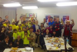 ボジョレーに乾杯　2017