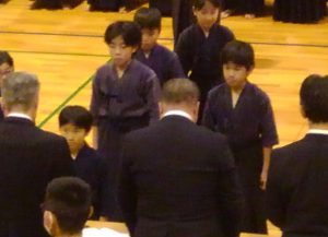 神奈川県銃剣道