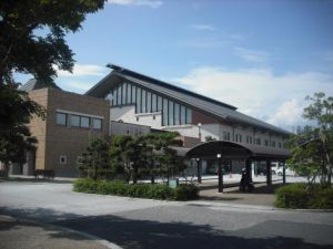 鳥取県立武道館