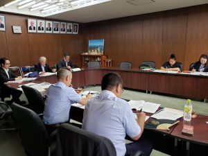 佐世保市役所基地政策課