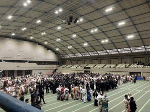 令和８年座間市成人式（スカイアリーナ座間）